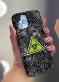 Toxic Telefon Kılıfı C282