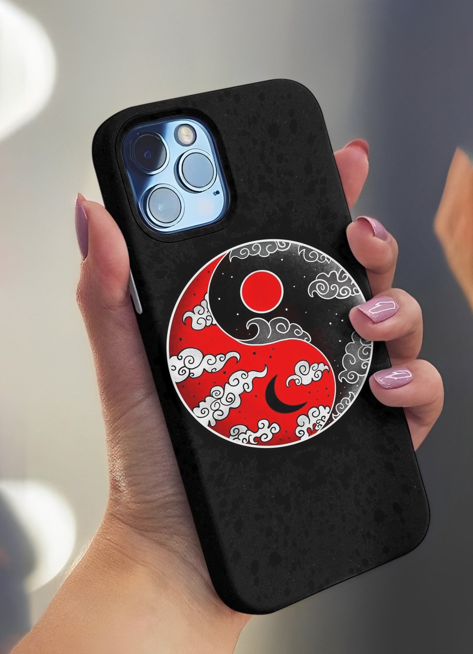 Zen Crimson Telefon Kılıfı C262