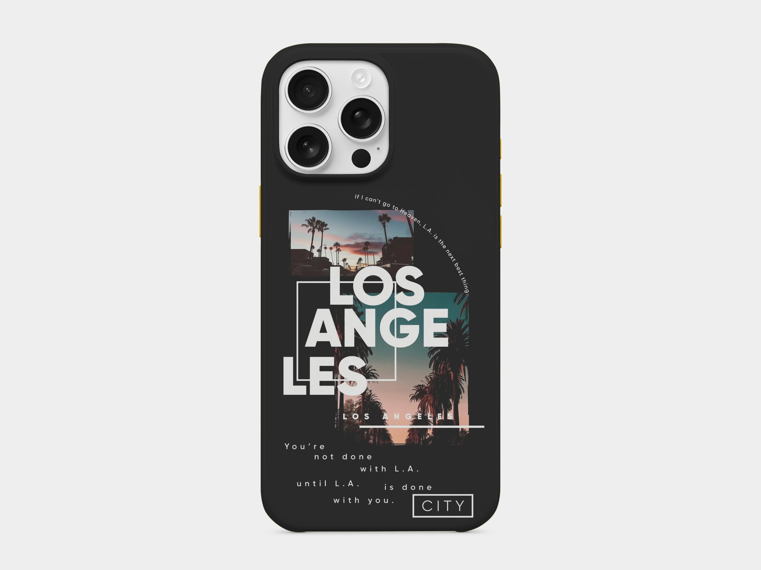 Los Angeles Kılıfı C126