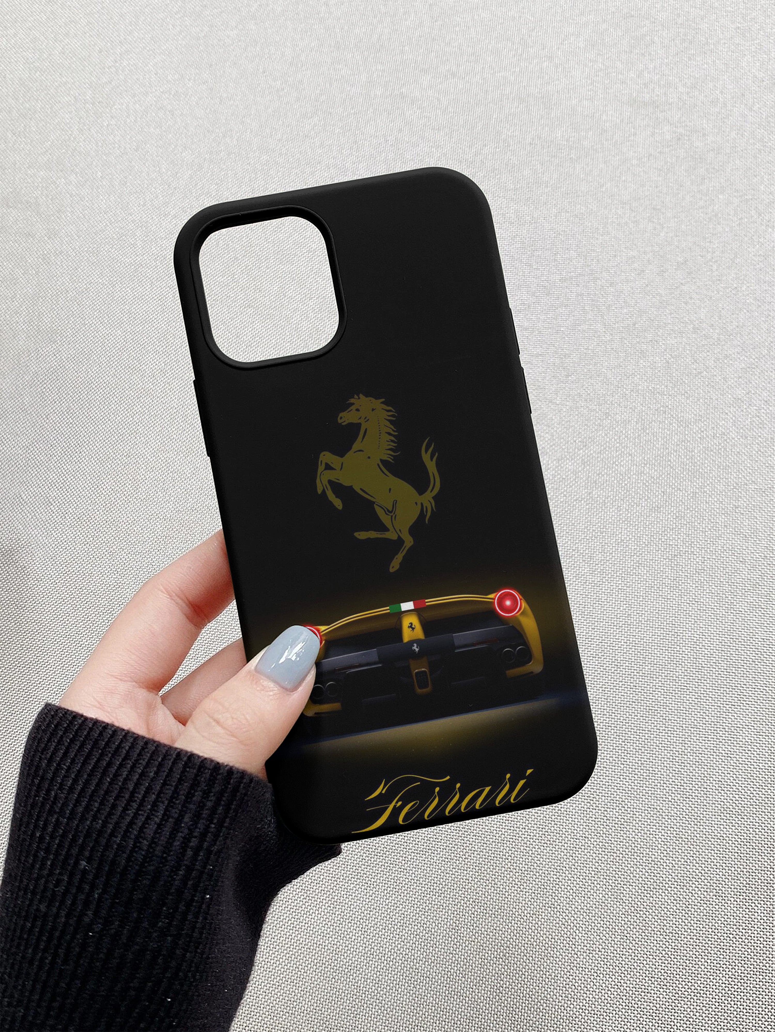 Ferrari Telefon Kılıfı C109