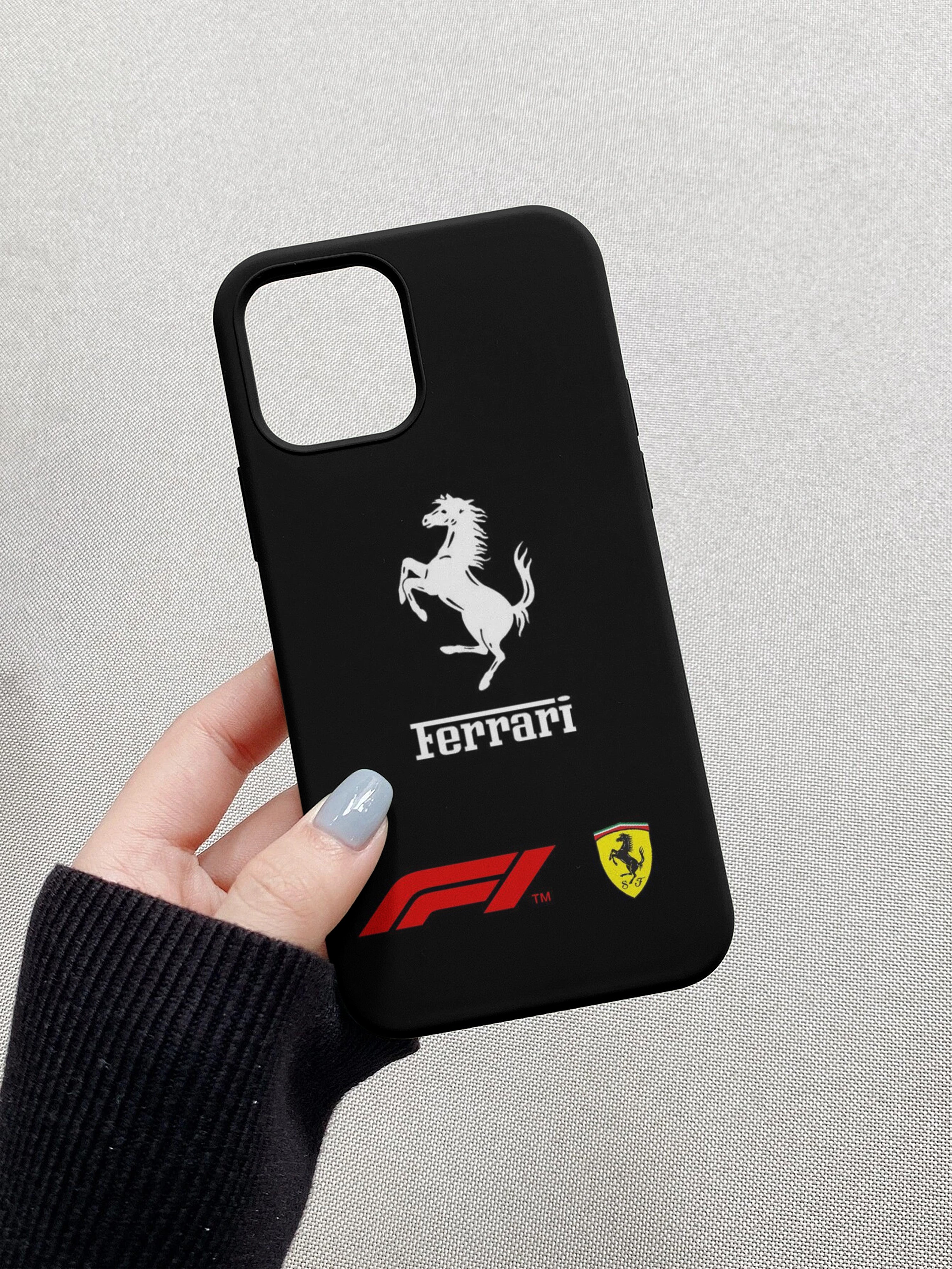 Ferrari Telefon Kılıfı C110