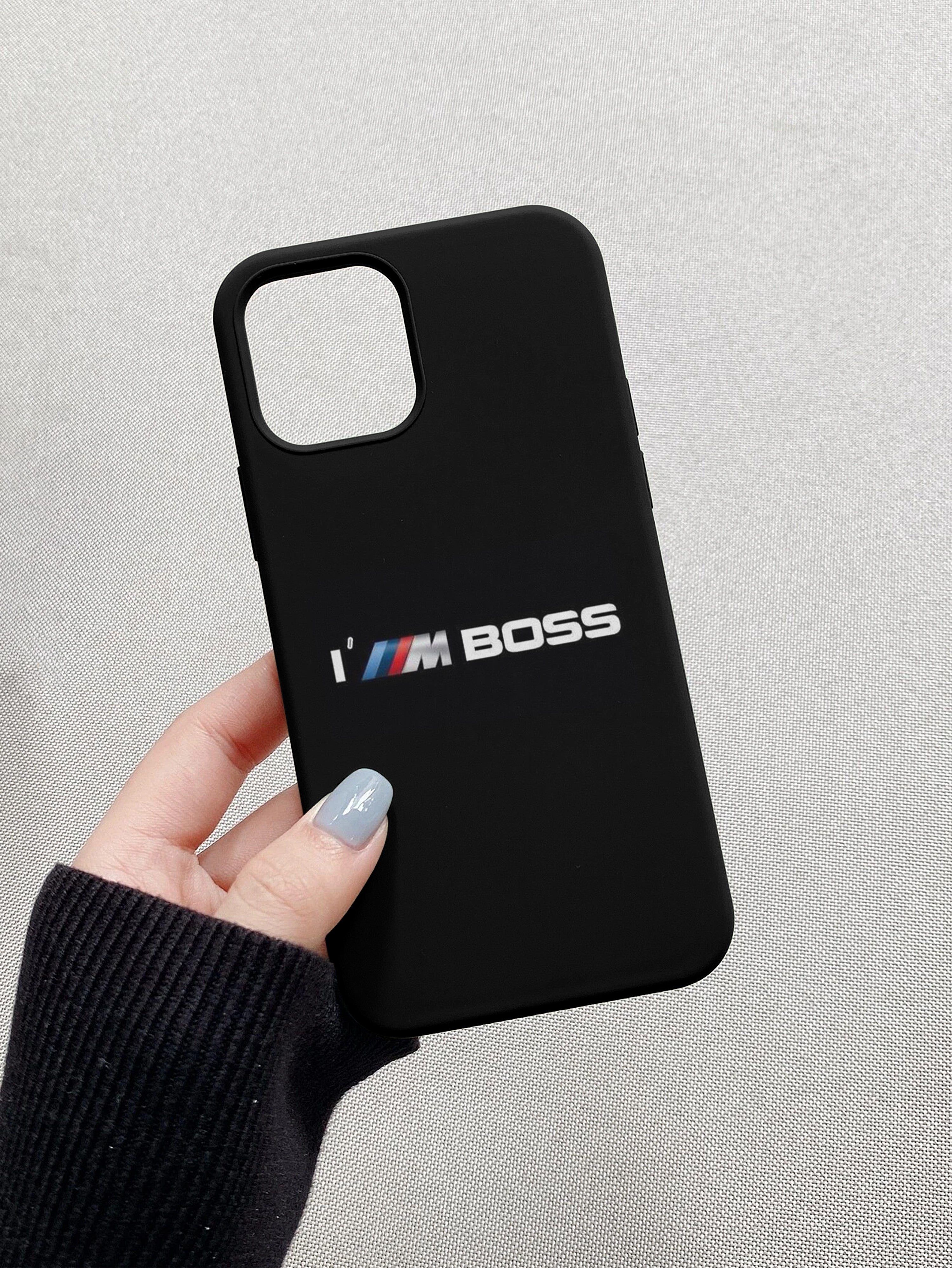 I'M BOSS Telefon Kılıfı C111