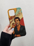Scarface Telefon Kılıfı C116