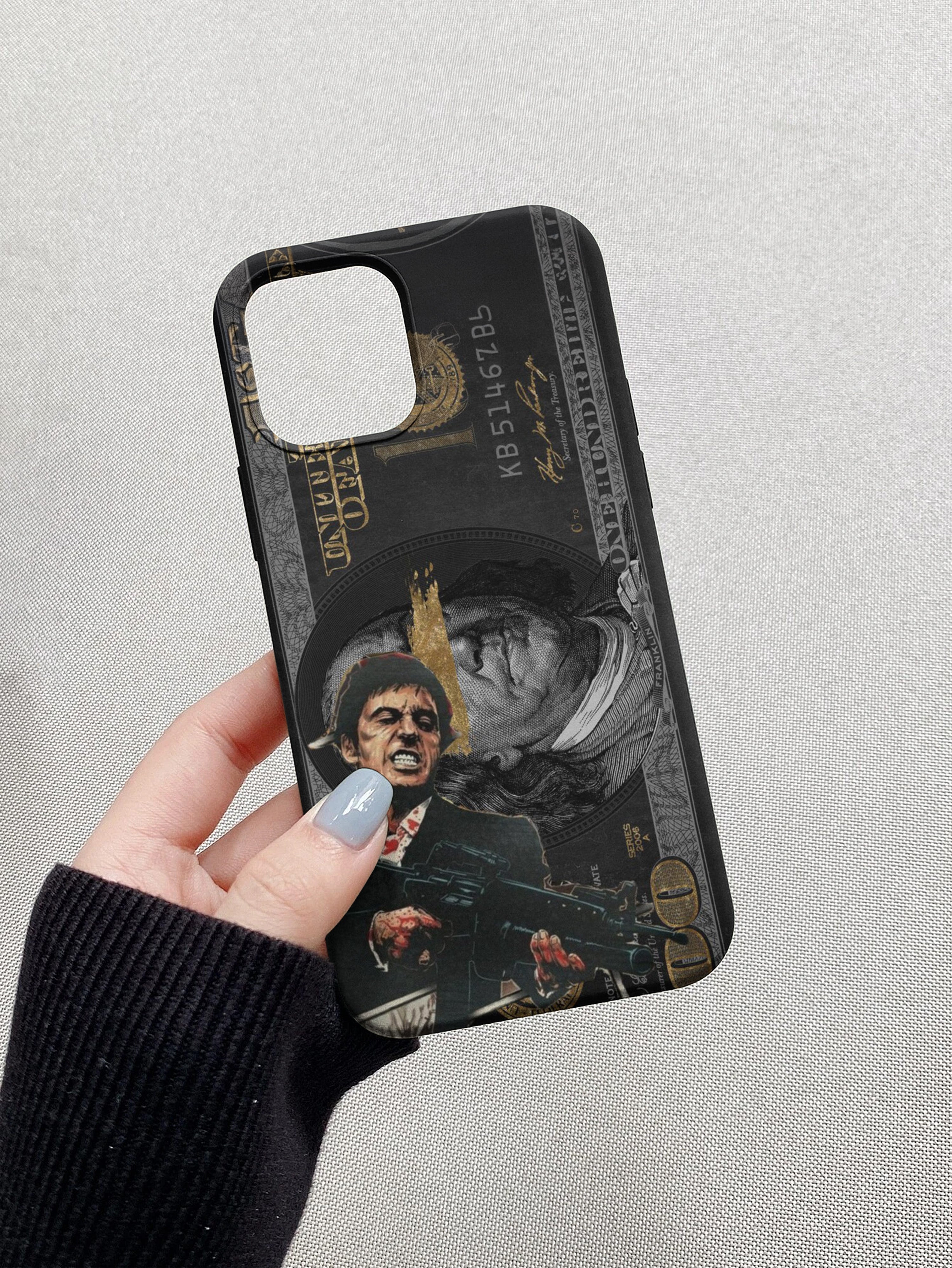 Scarface Telefon Kılıfı C121