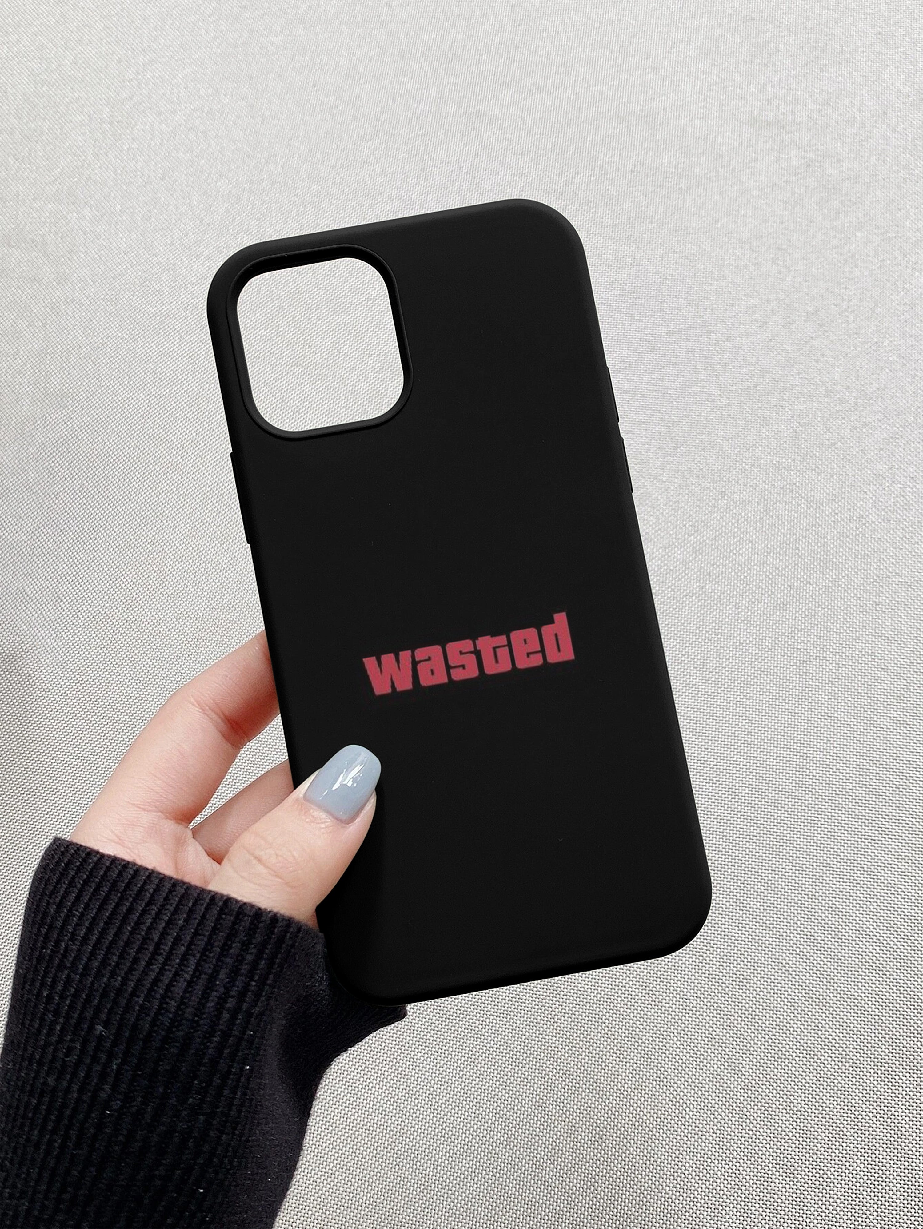 Wasted Telefon Kılıfı C125