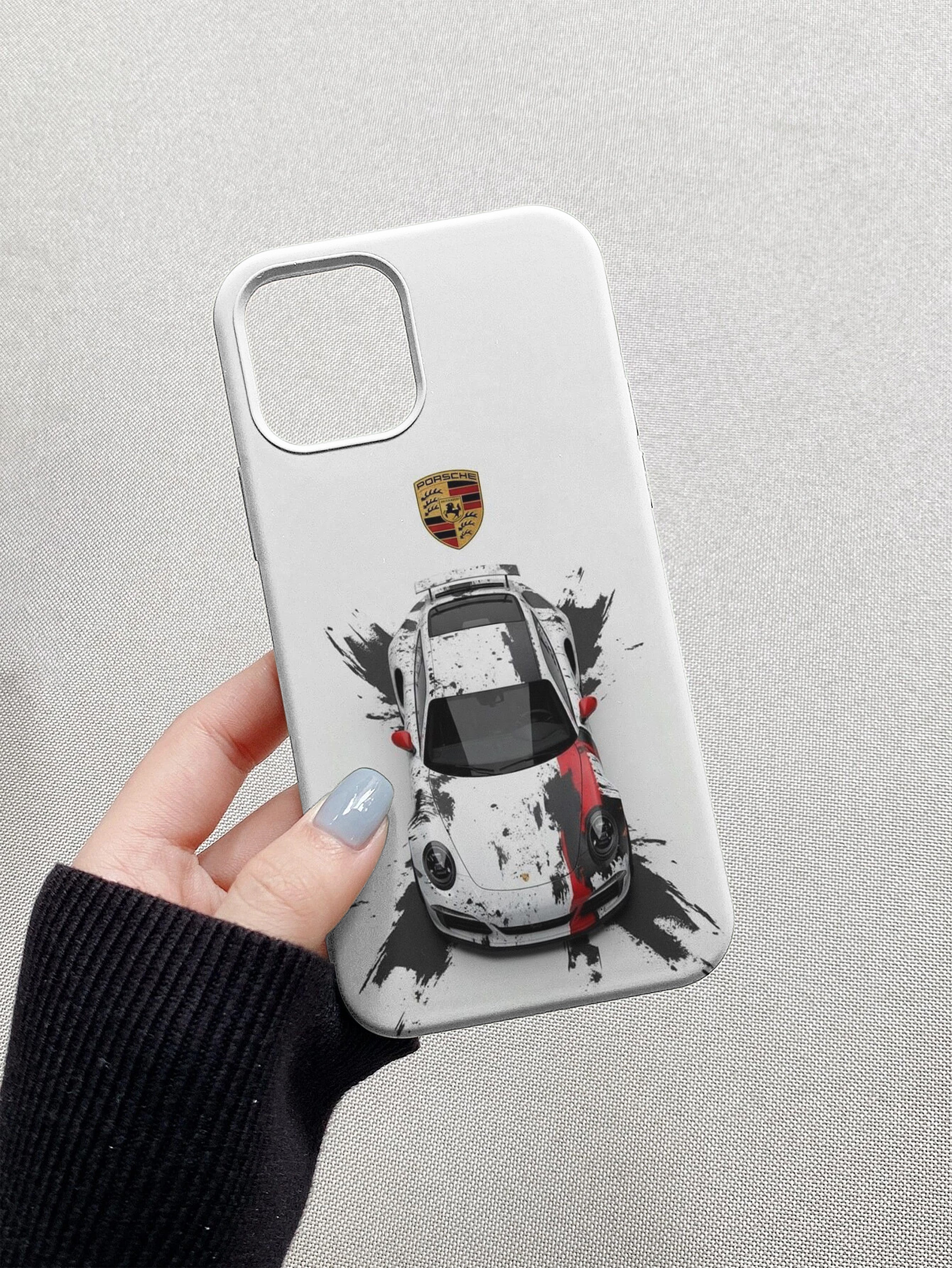 Porsche Telefon Kılıfı C133