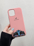 Formula 1 Alpine Telefon Kılıfı C135