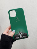 Formula 1 Mercedes Telefon Kılıfı C136