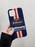 Rothmans Porsche Telefon Kılıfı C139