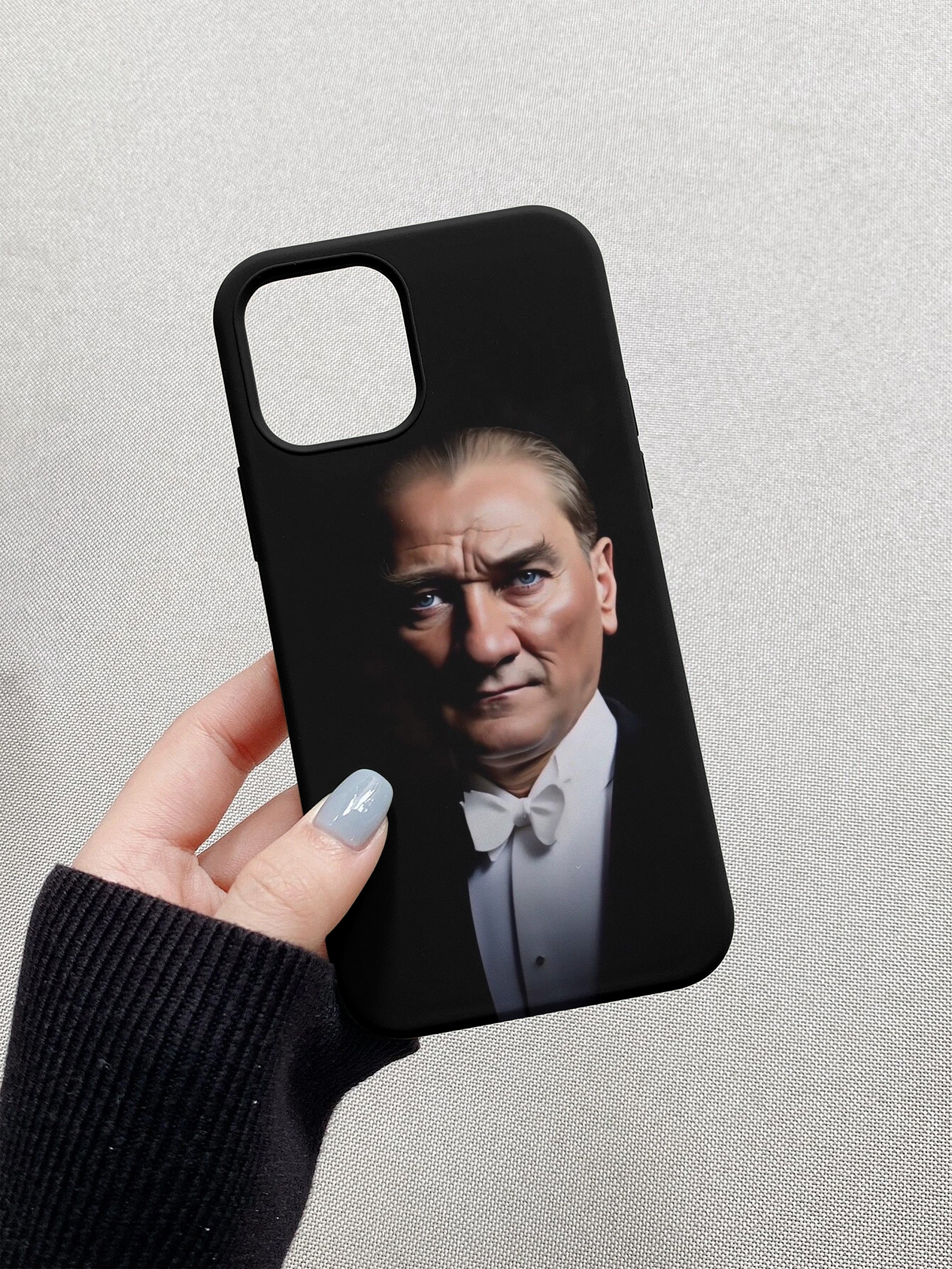 ATATÜRK Telefon Kılıfı C144