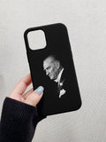 KEMAL ATATÜRK Telefon Kılıfı C148