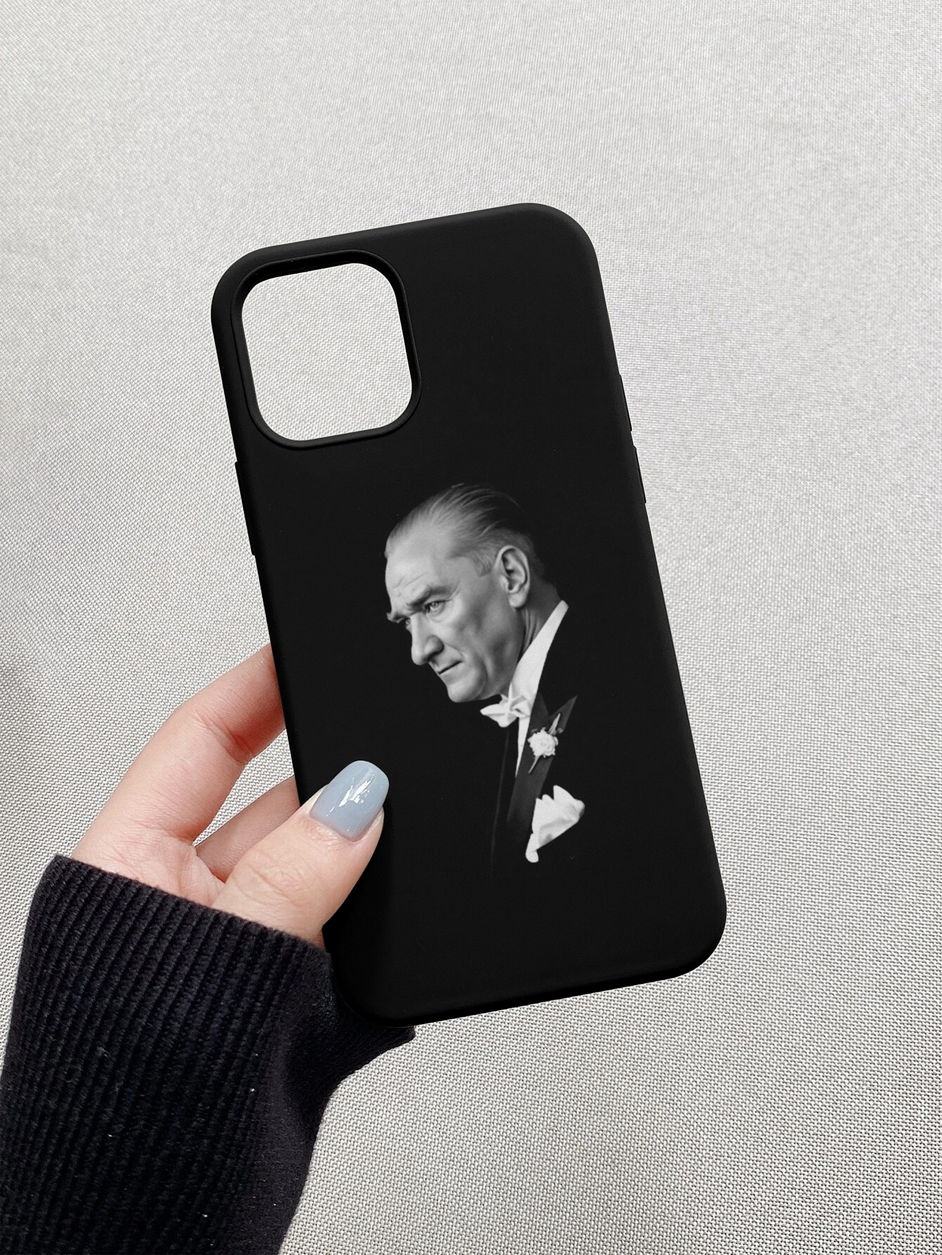 KEMAL ATATÜRK Telefon Kılıfı C148