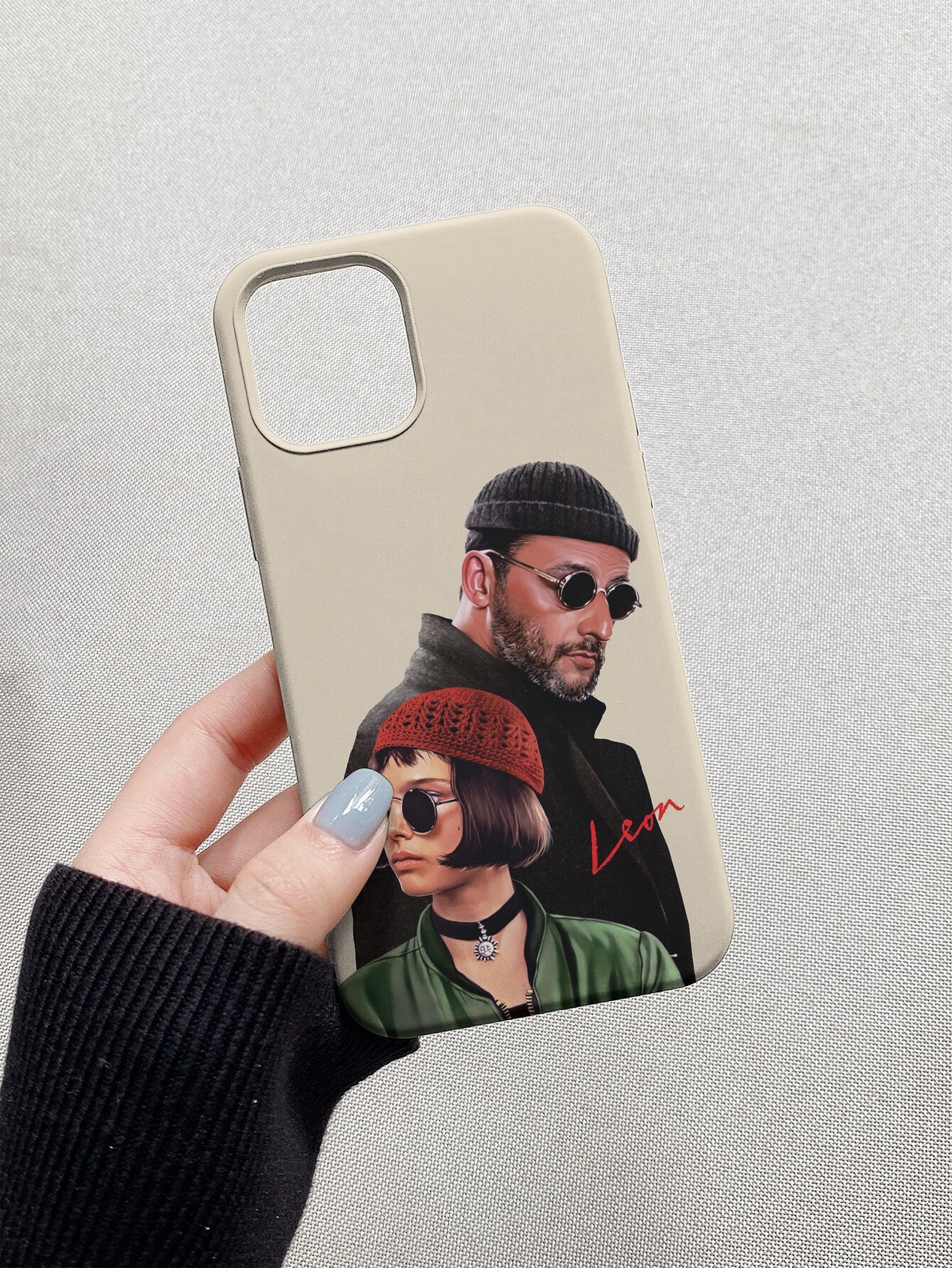 Leon & Mathilda Telefon Kılıfı C151