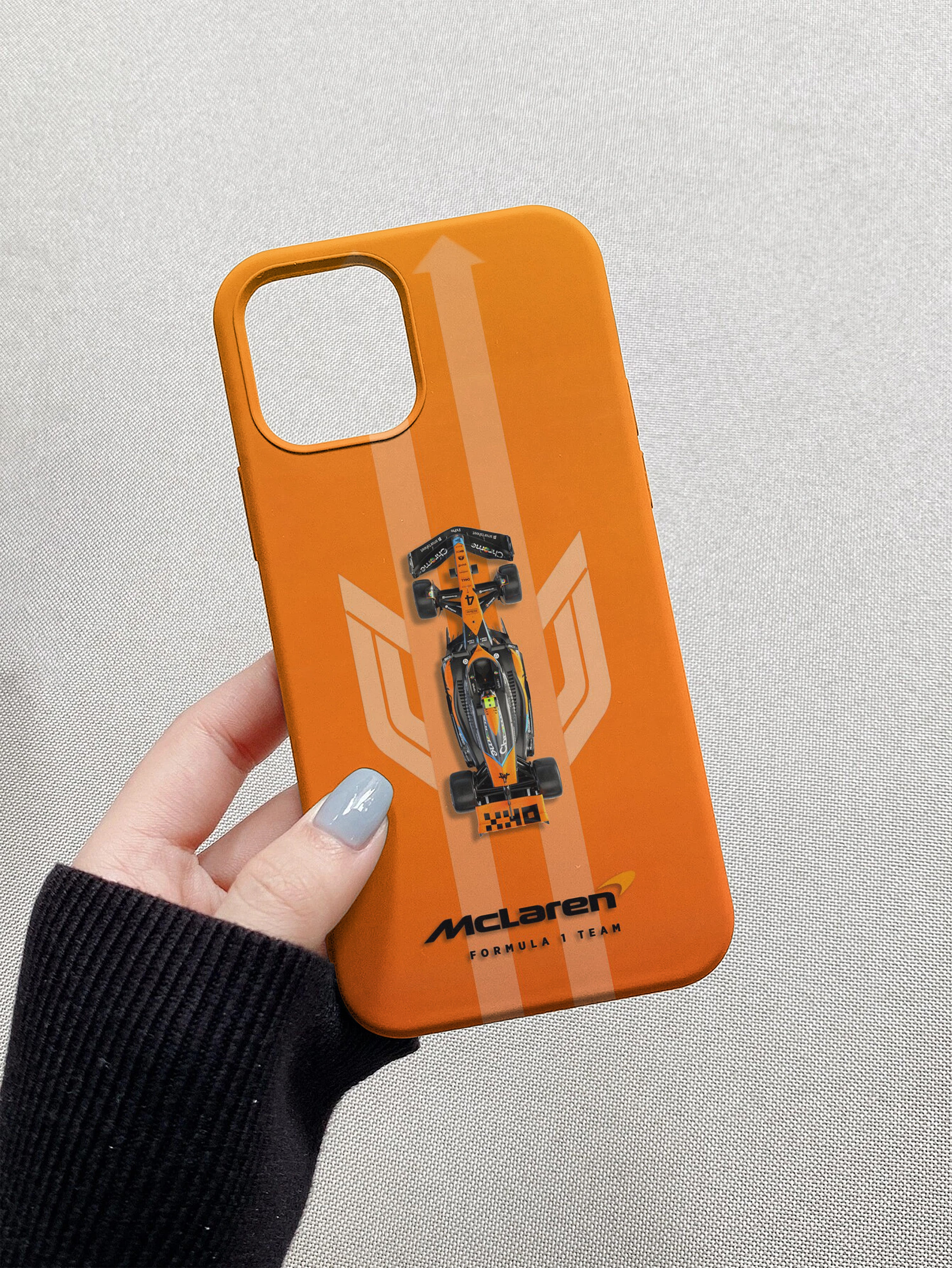Formula 1 Mclaren Telefon Kılıfı C154