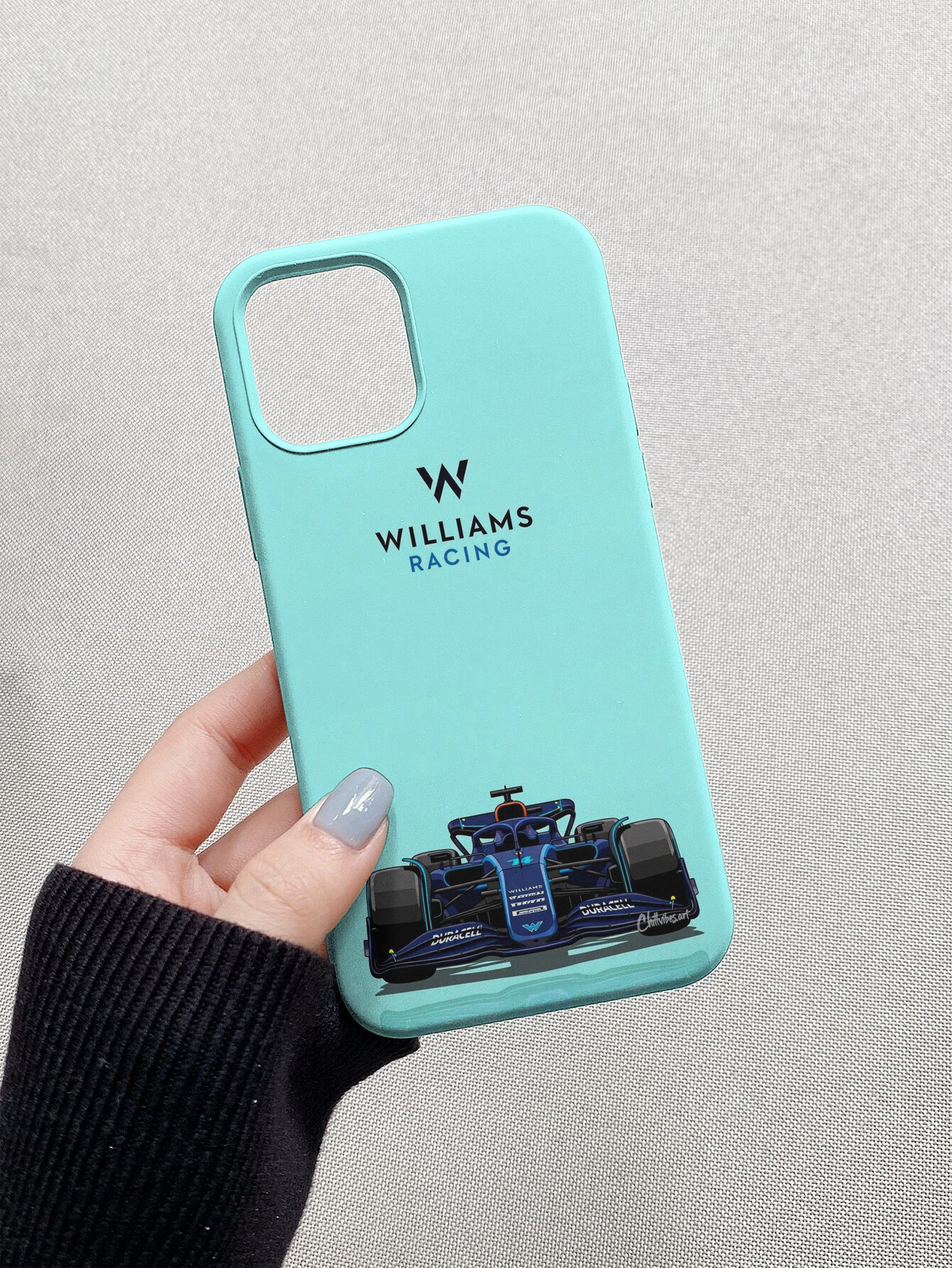 Formula 1 Williams Racing Telefon Kılıfı C155