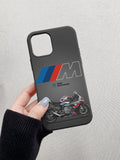 Bmw Motor Telefon Kılıfı C156