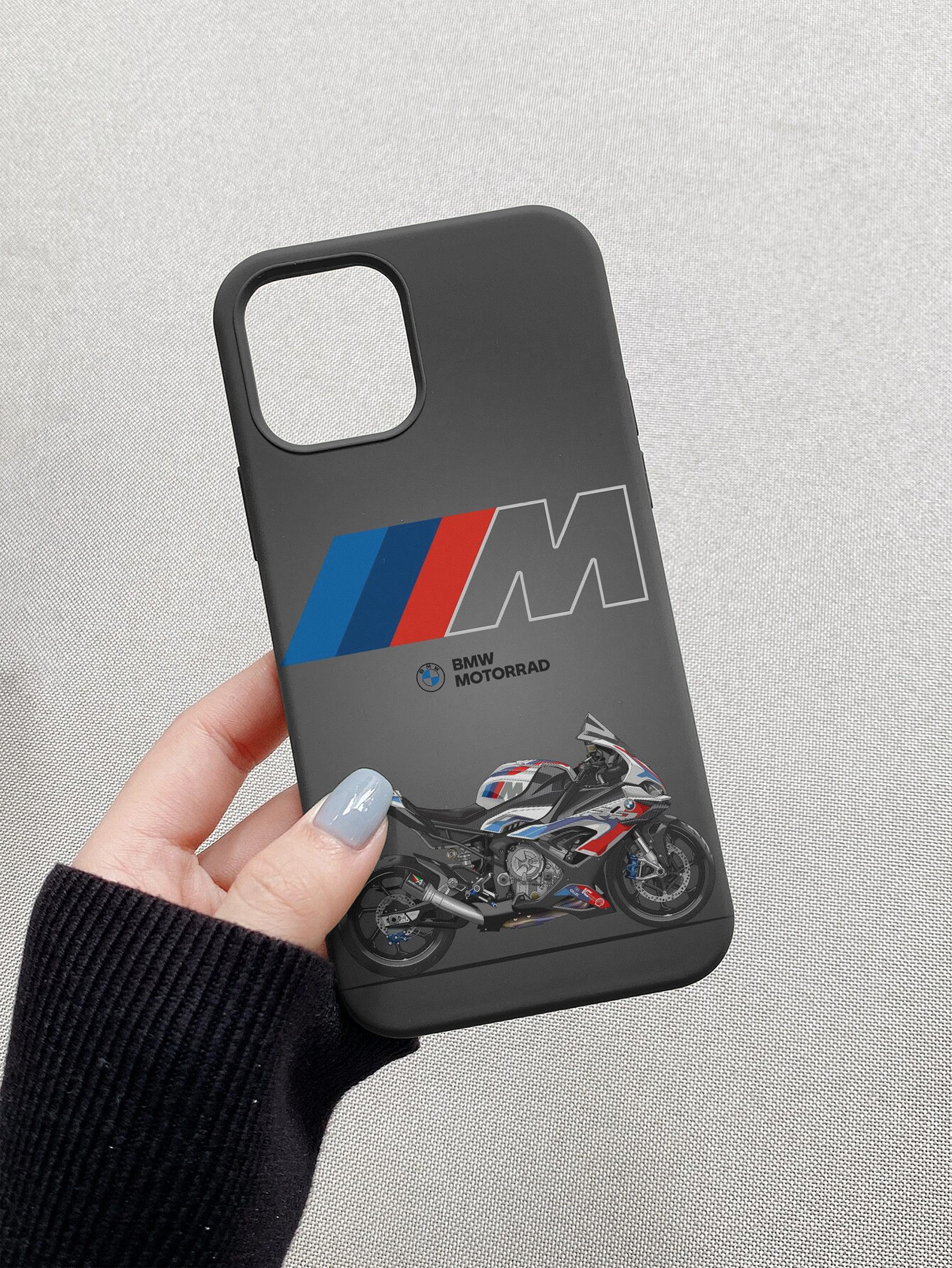 Bmw Motor Telefon Kılıfı C156