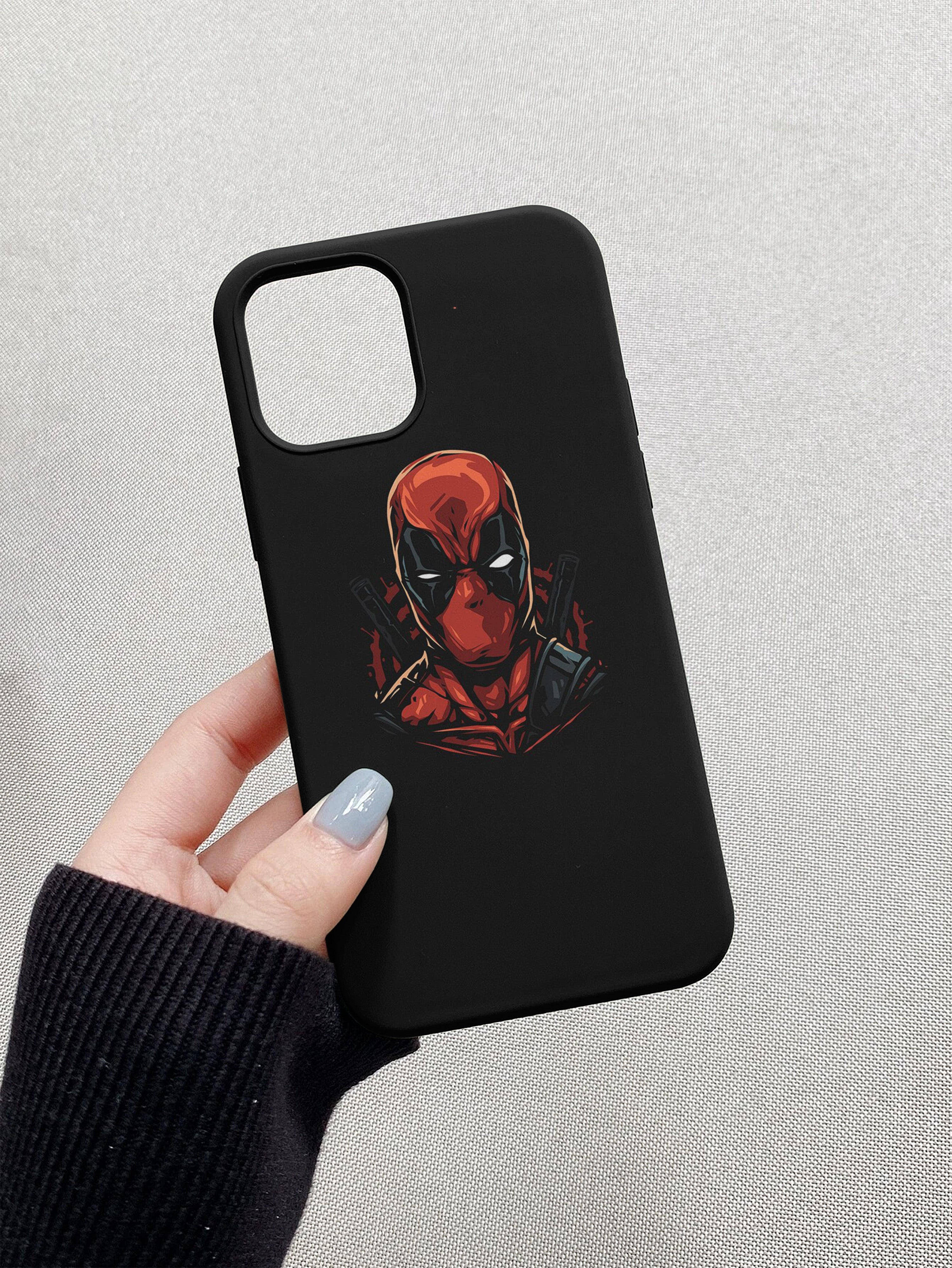 Çizgi Kahramanlar Telefon Kılıfı C160