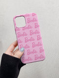 Çizgi Kahramanlar Barbie Telefon Kılıfı C161