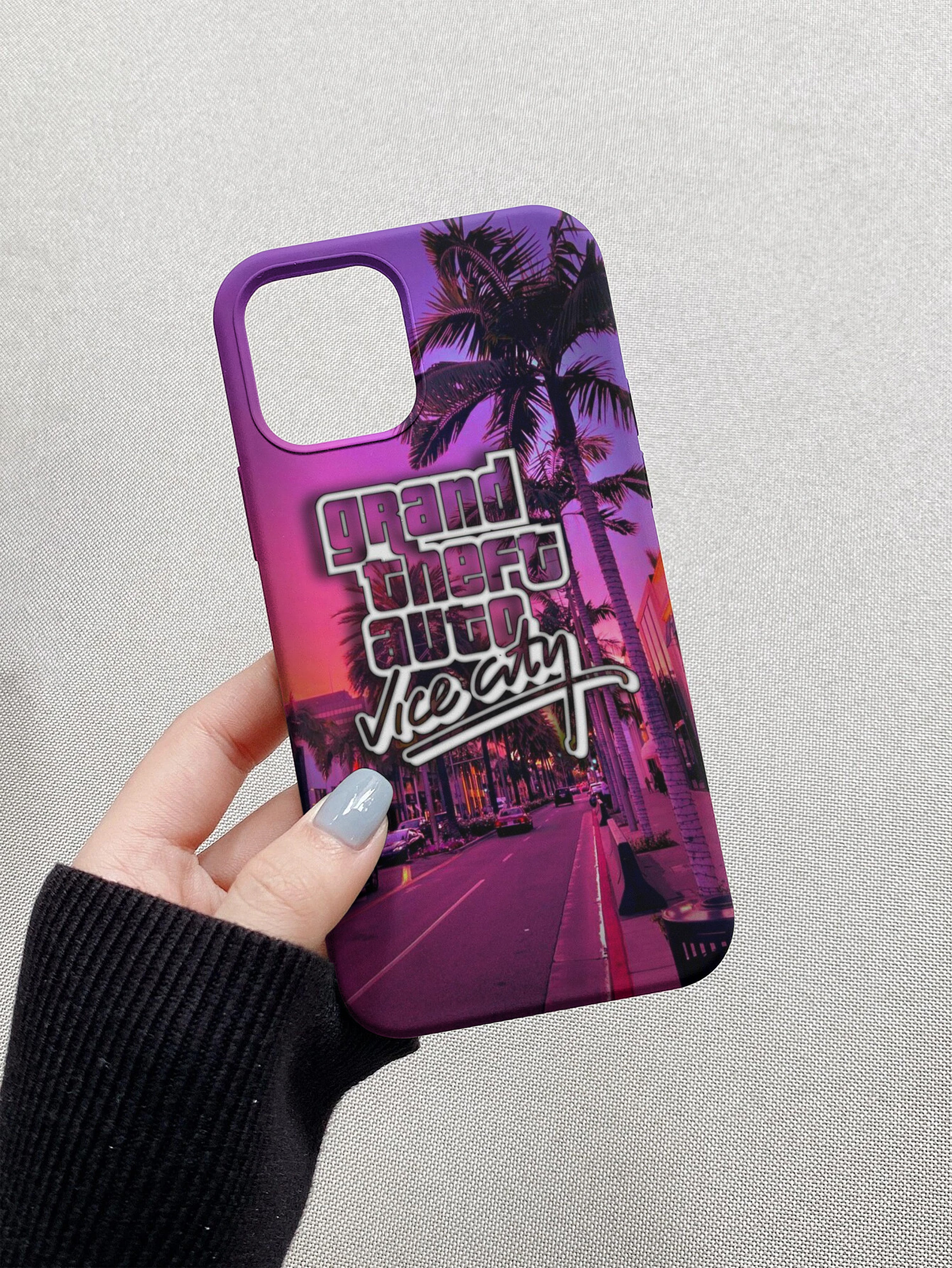 Grand Theft Auto Telefon Kılıfı C188