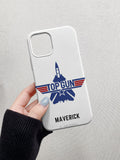 Top Gun Maverick Telefon Kılıfı C191