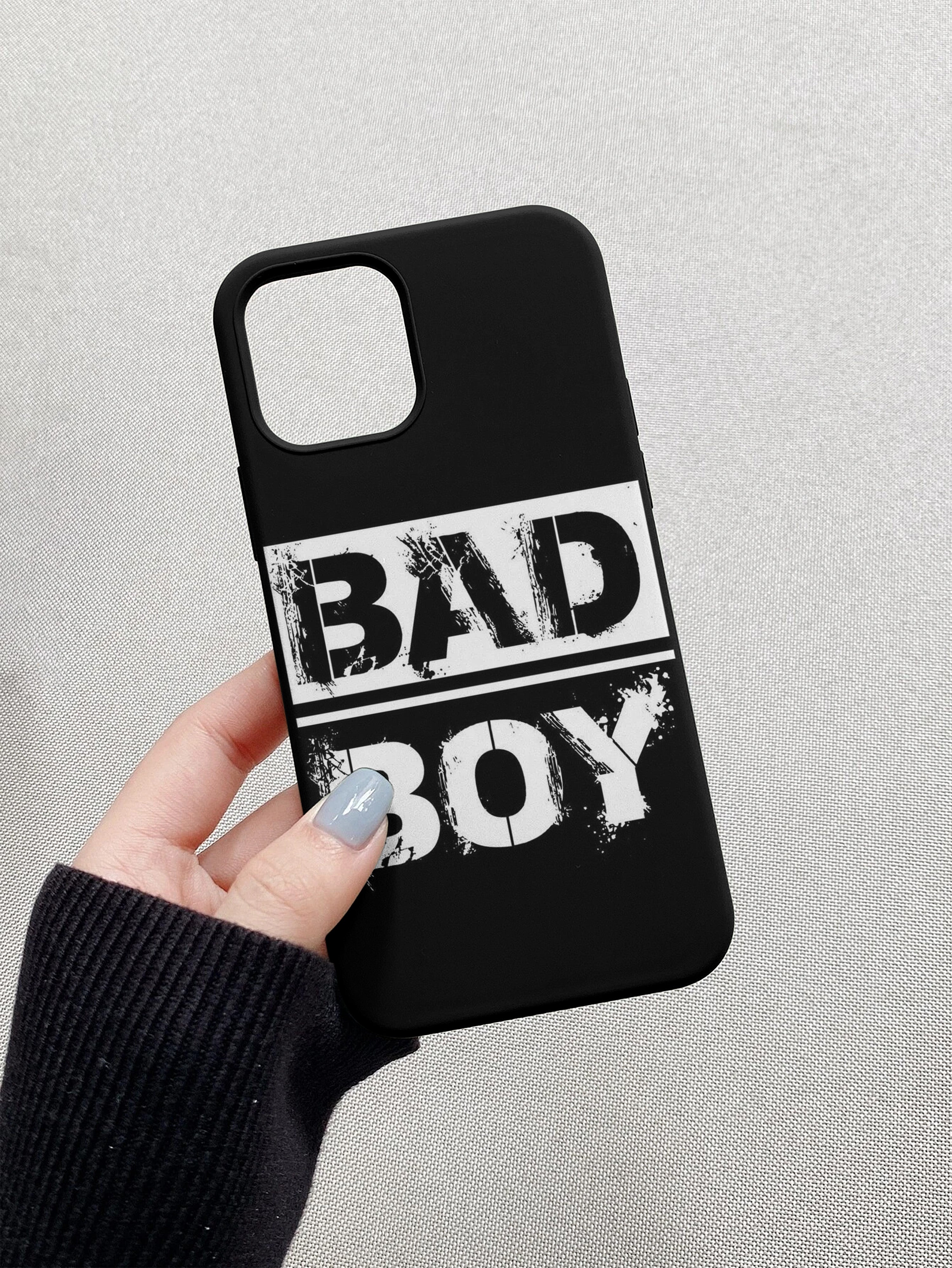 Bad Boy Telefon Kılıfı C197
