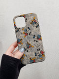 Mickey Mouse Telefon Kılıfı C202