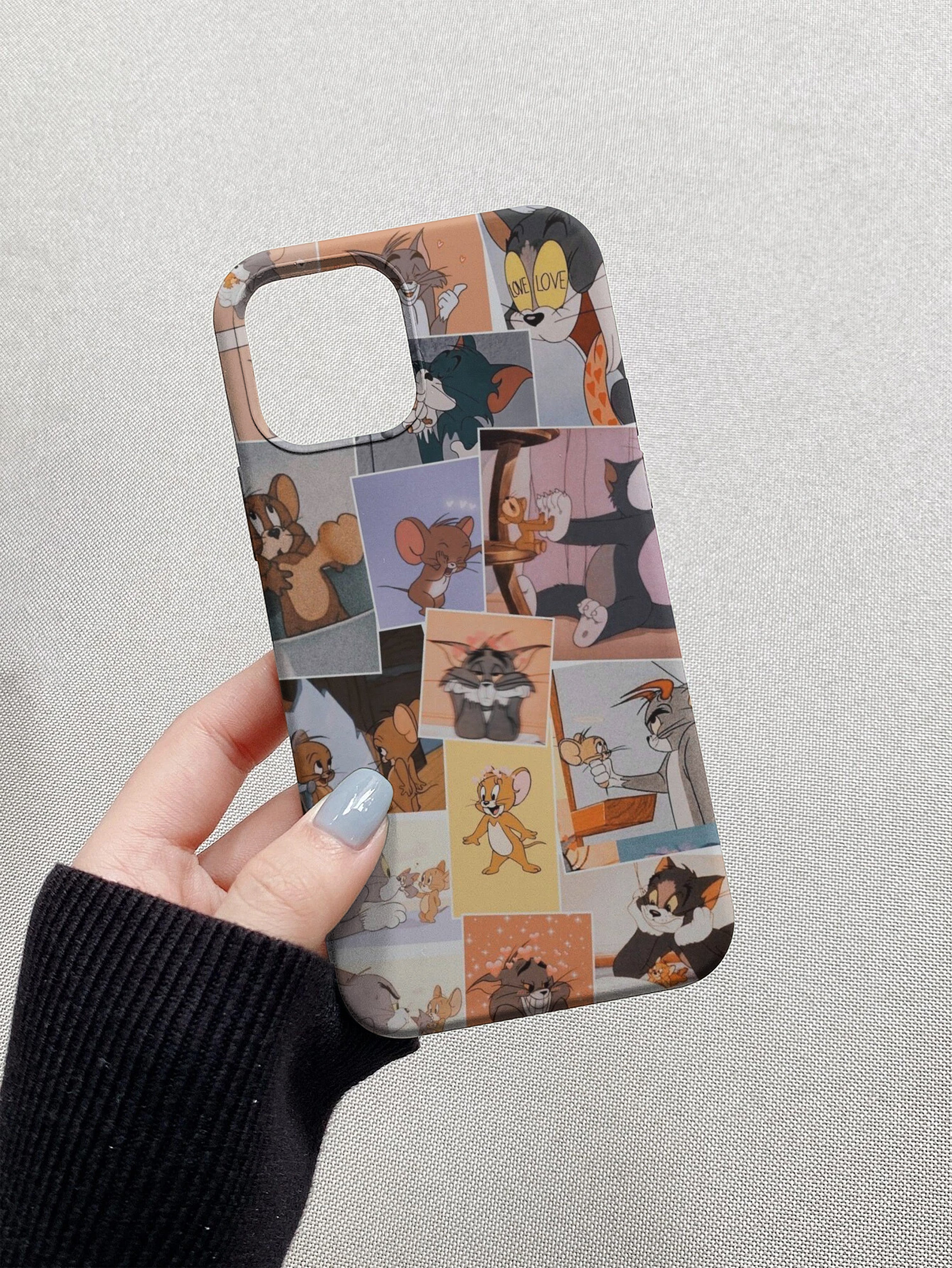 Tom Ve Jerry Telefon Kılıfı C205