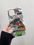 Volkswagen Telefon Kılıfı C207