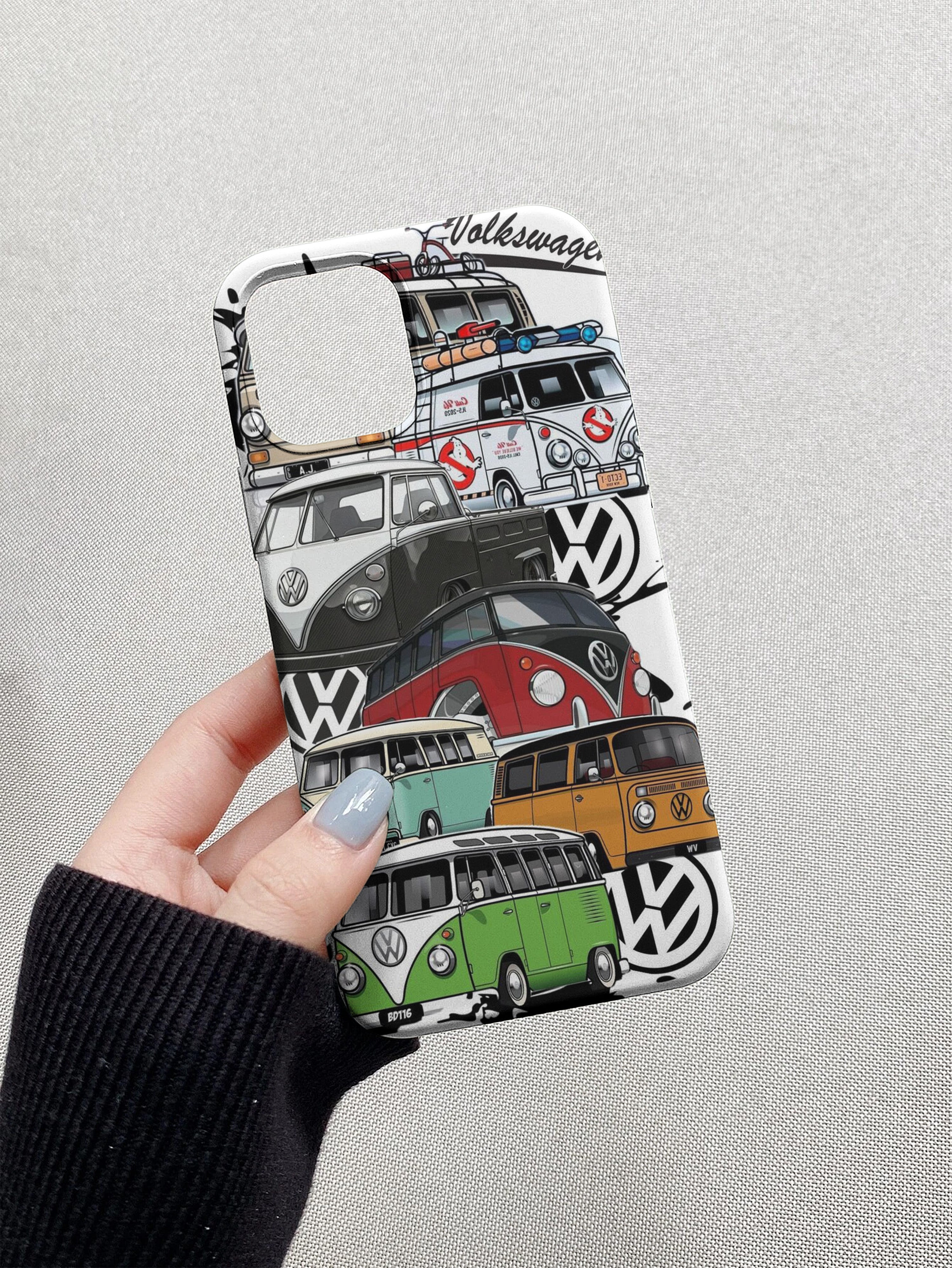 Volkswagen Telefon Kılıfı C207