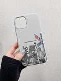 New York Telefon Kılıfı C209