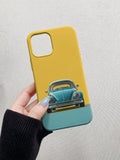 Volkswagen Beetle Telefon Kılıfı C211