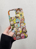 Rick And Morty Telefon Kılıfı C216