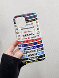 Formula 1 Telefon Kılıfı C220
