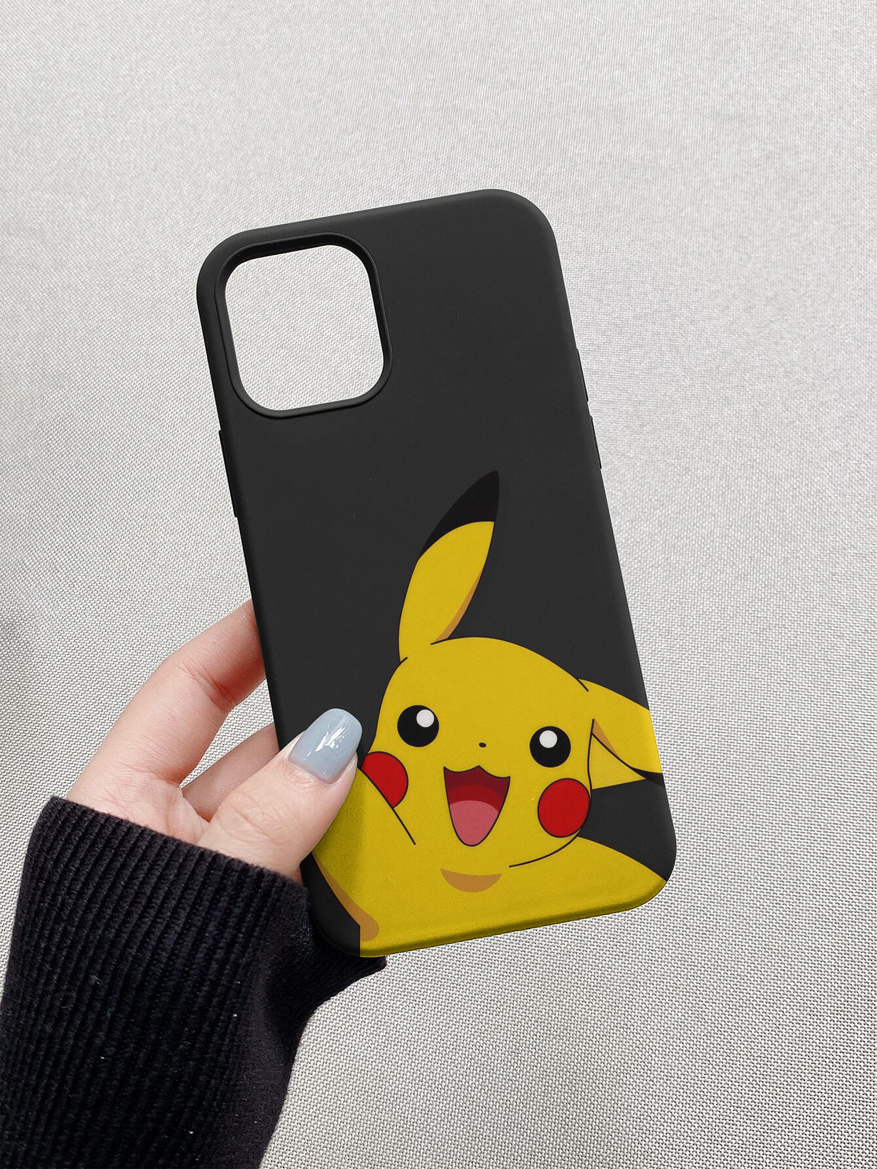 Pikachu Telefon Kılıfı C223