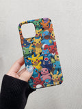 Pokemon Telefon Kılıfı C224