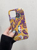 Lakers Telefon Kılıfı C228
