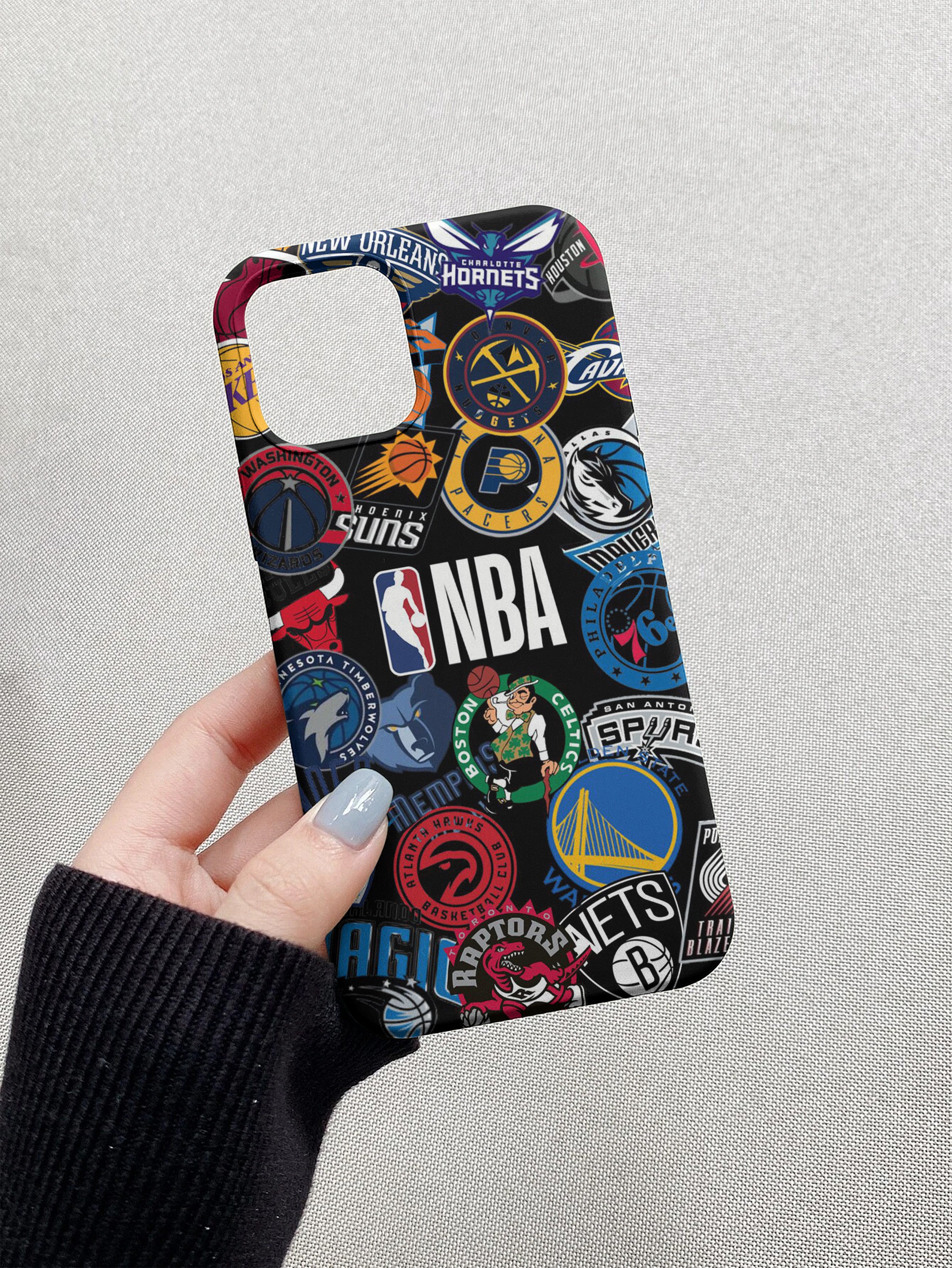 NBA Telefon Kılıfı C234