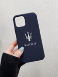 Maserati Telefon Kılıfı C255