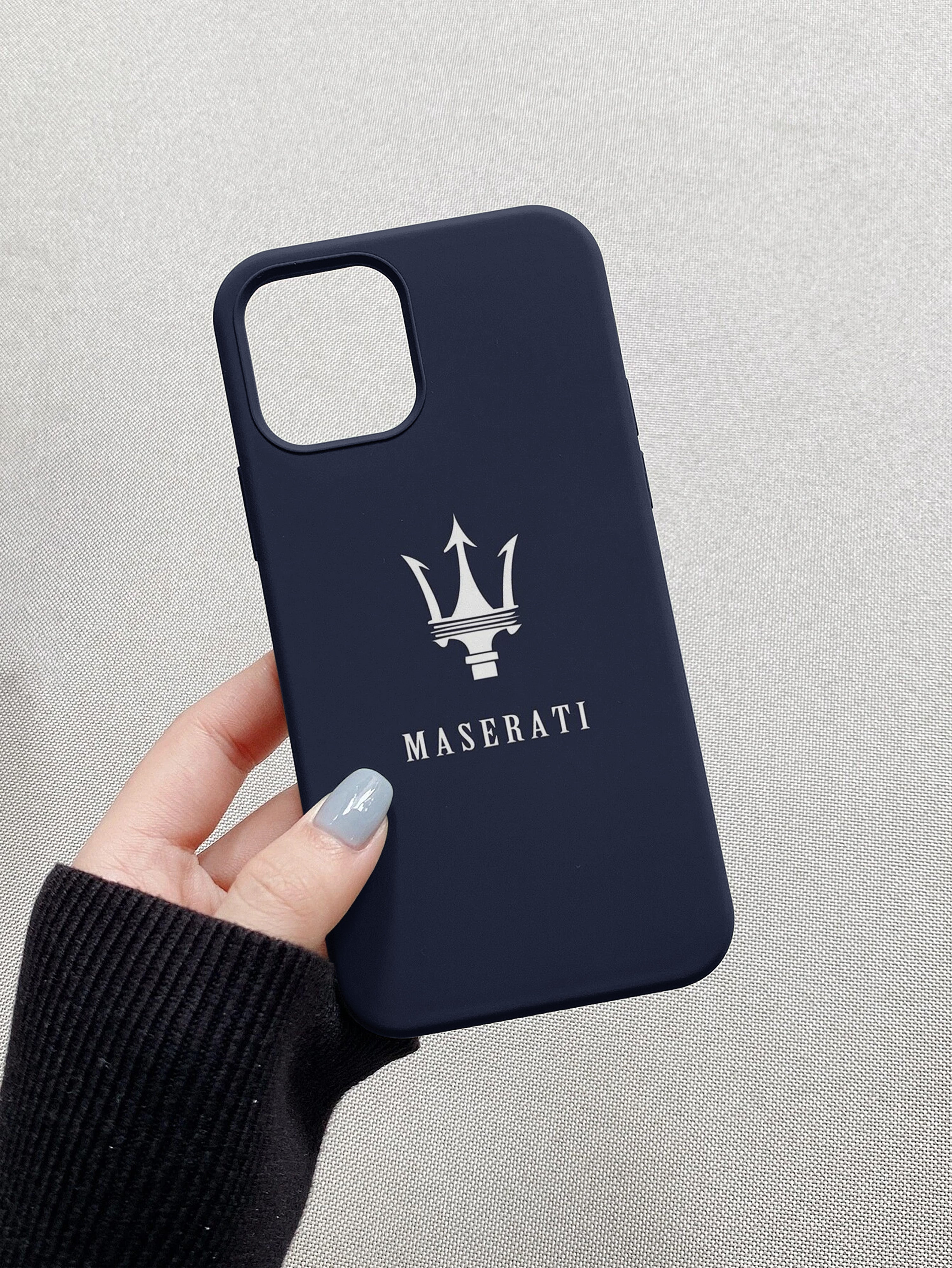 Maserati Telefon Kılıfı C255