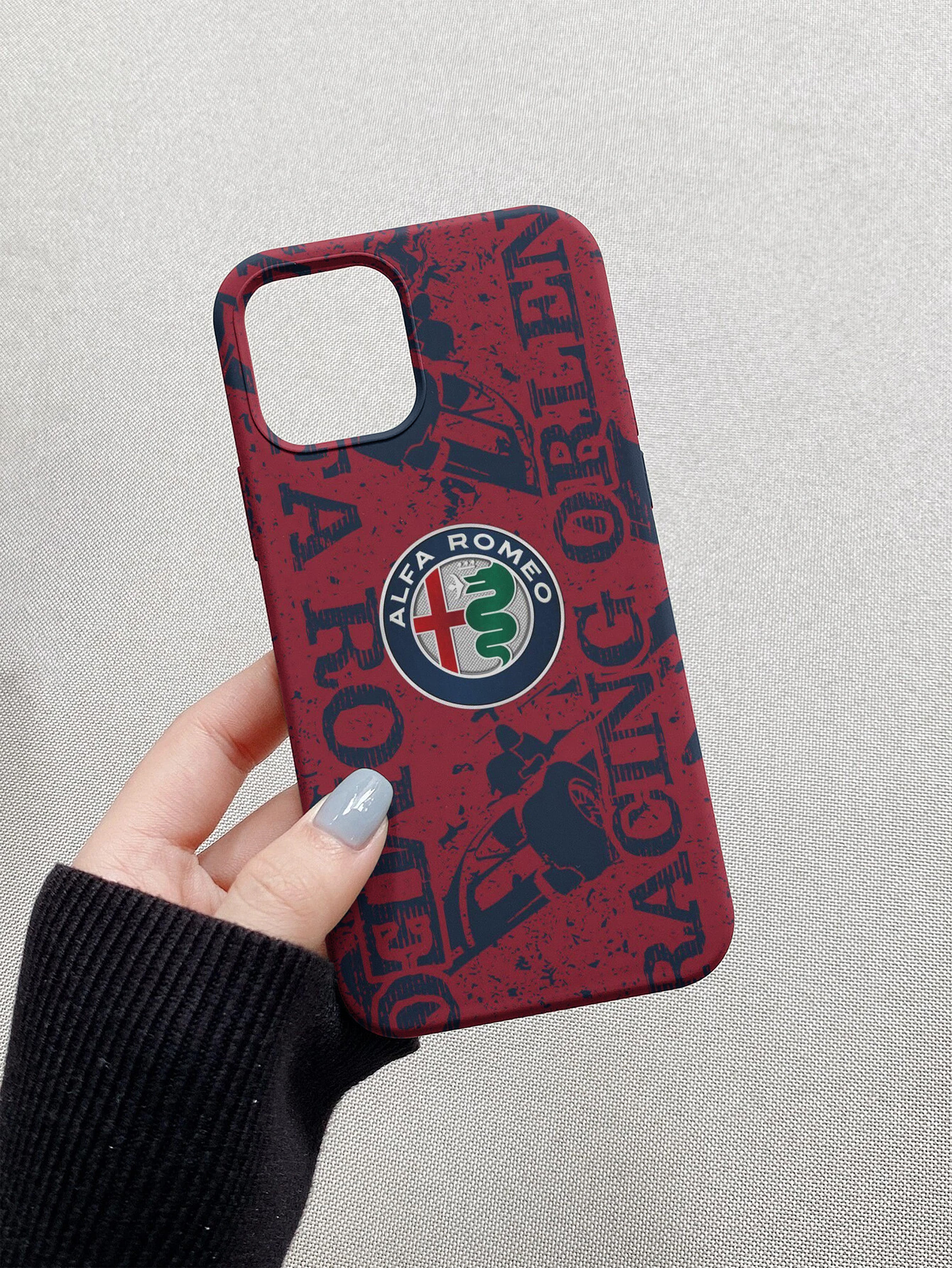 Alfa Romeo Telefon Kılıfı C258