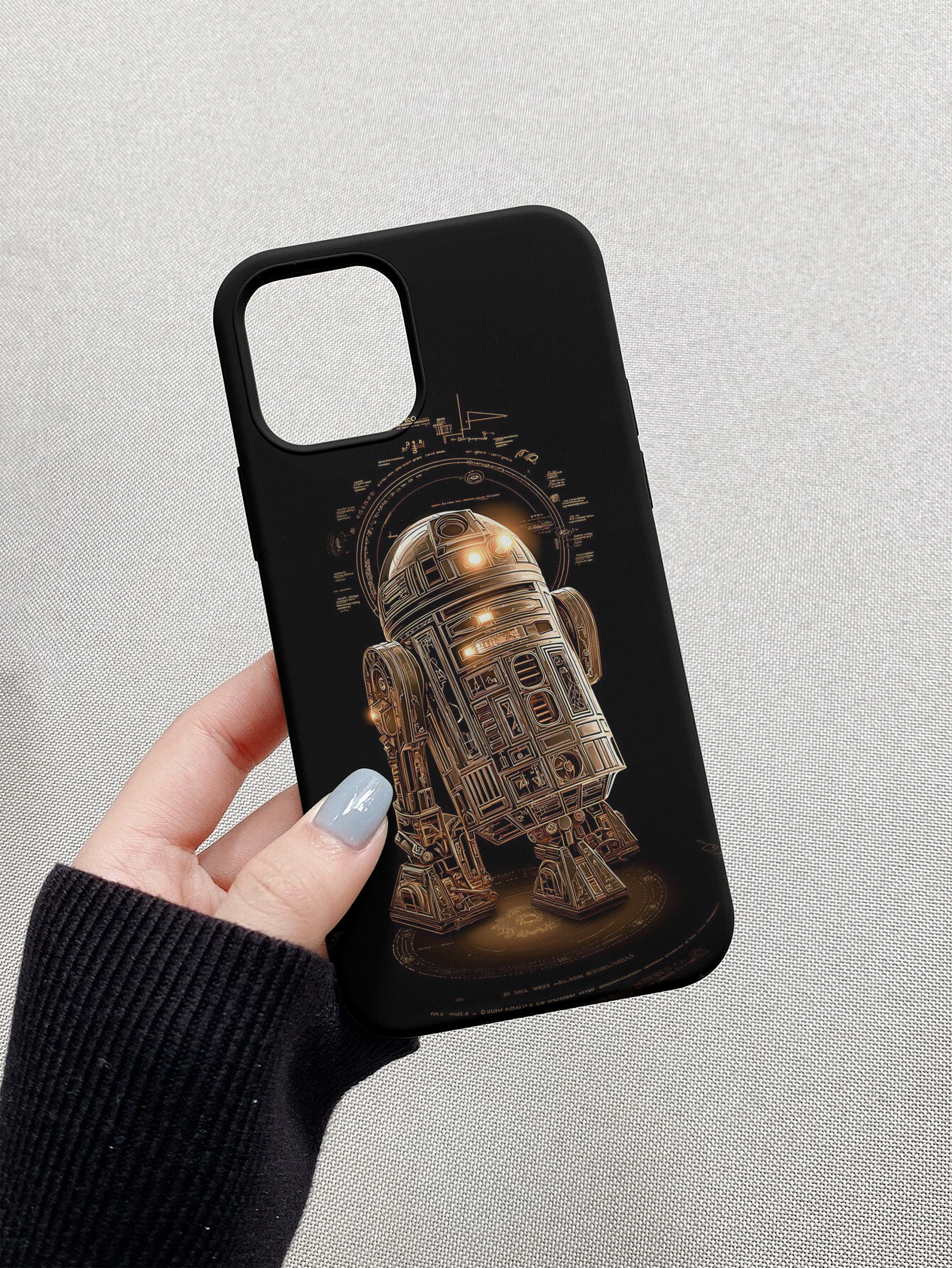 R2-D2 Telefon Kılıfı C261
