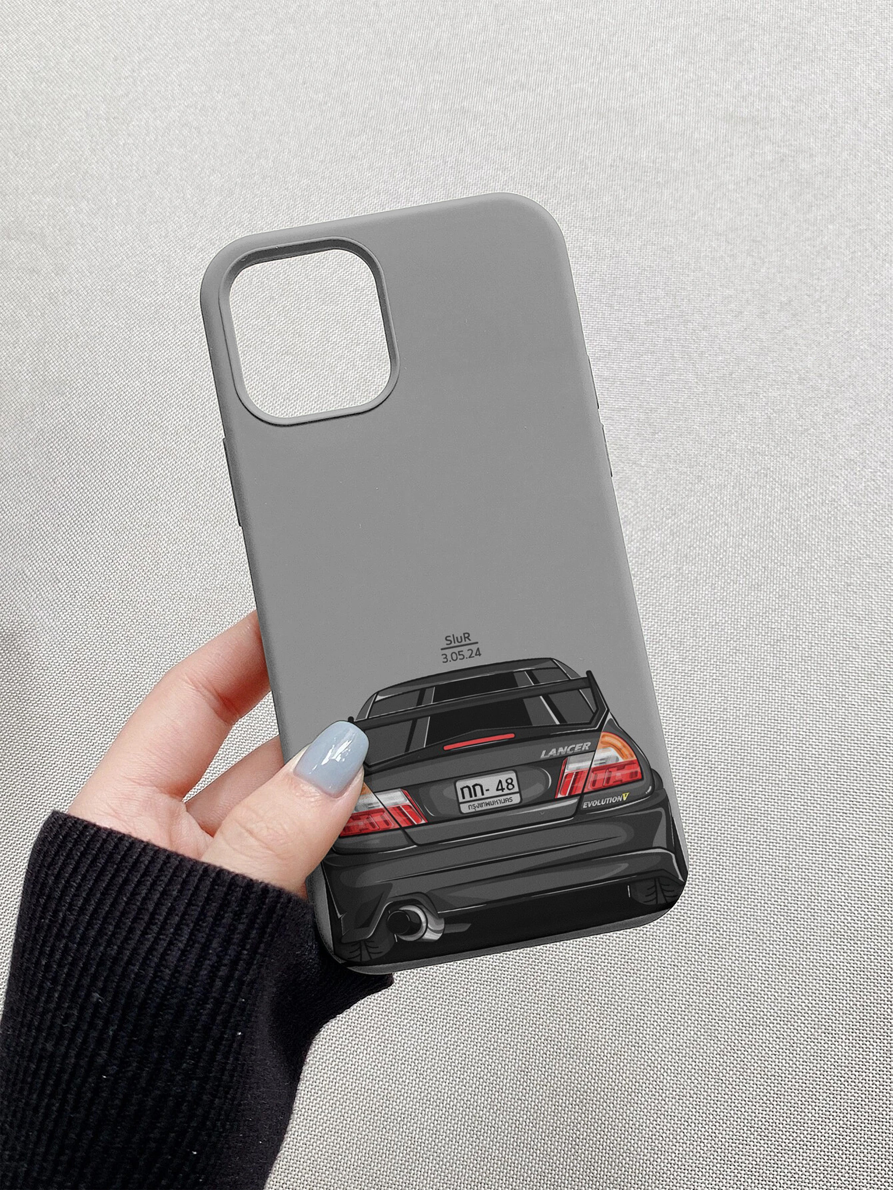 Mitsubishi V5 Telefon Kılıfı C263