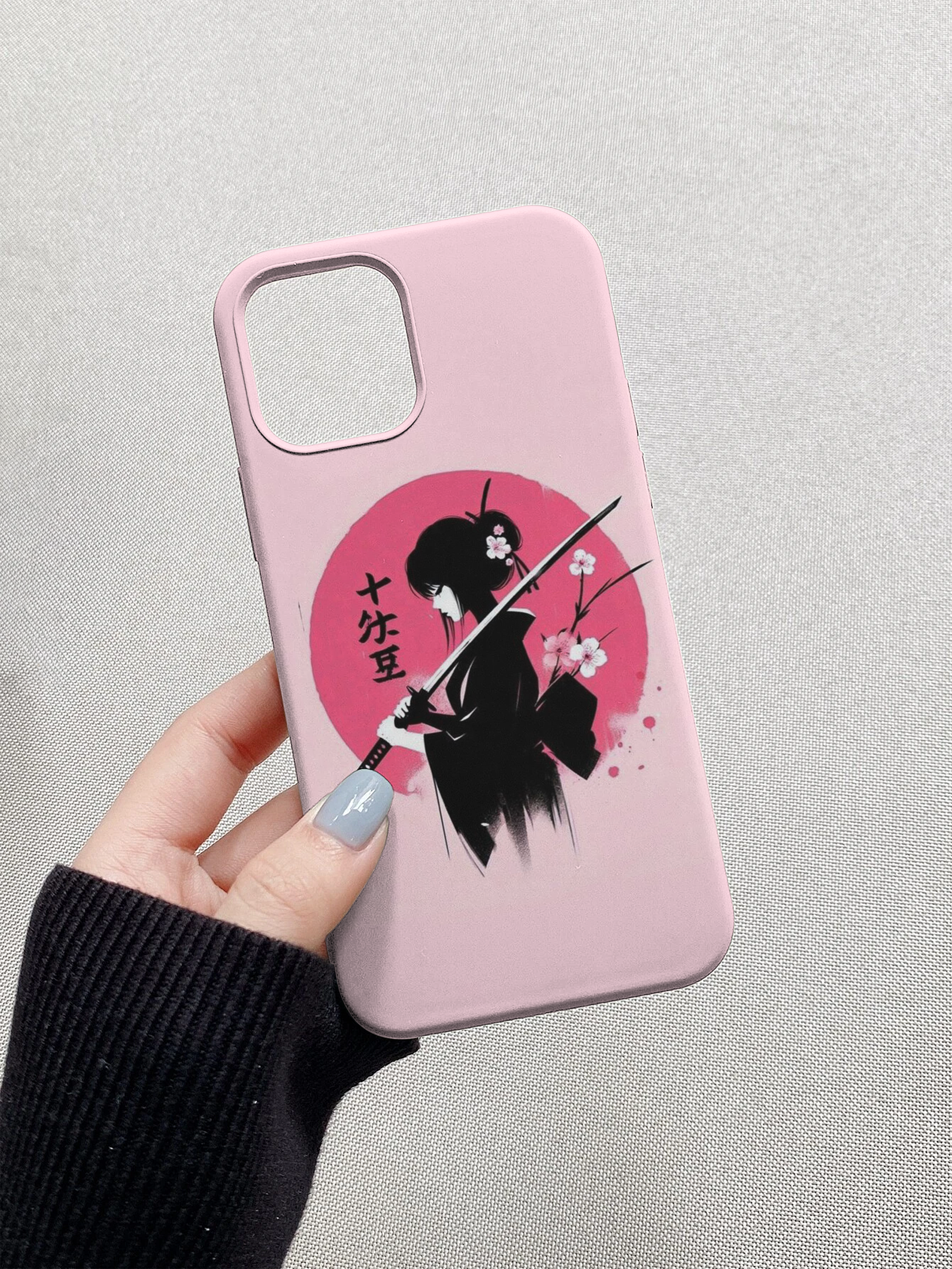 Samurai Telefon Kılıfı C264