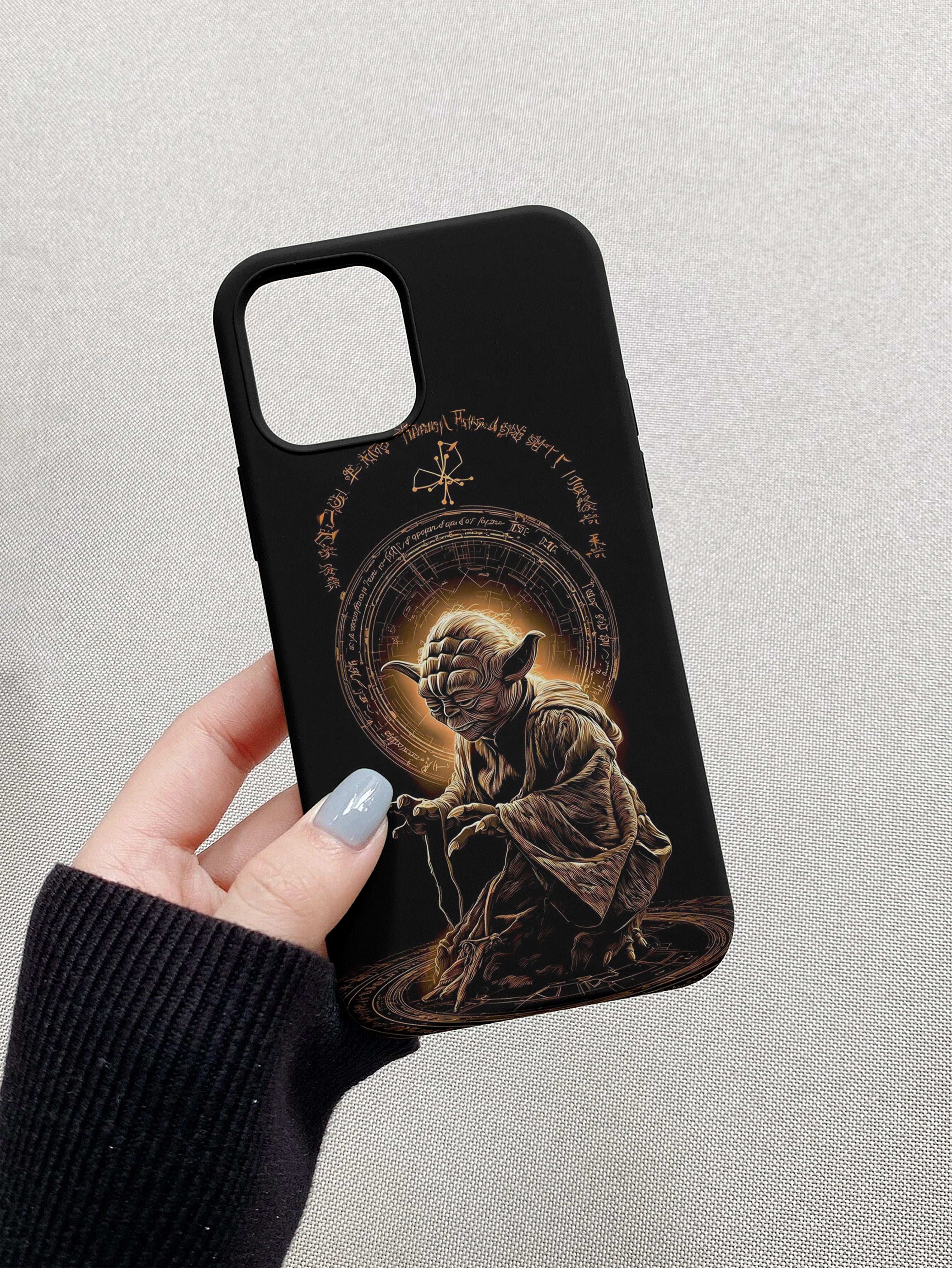 Yoda Telefon Kılıfı C281