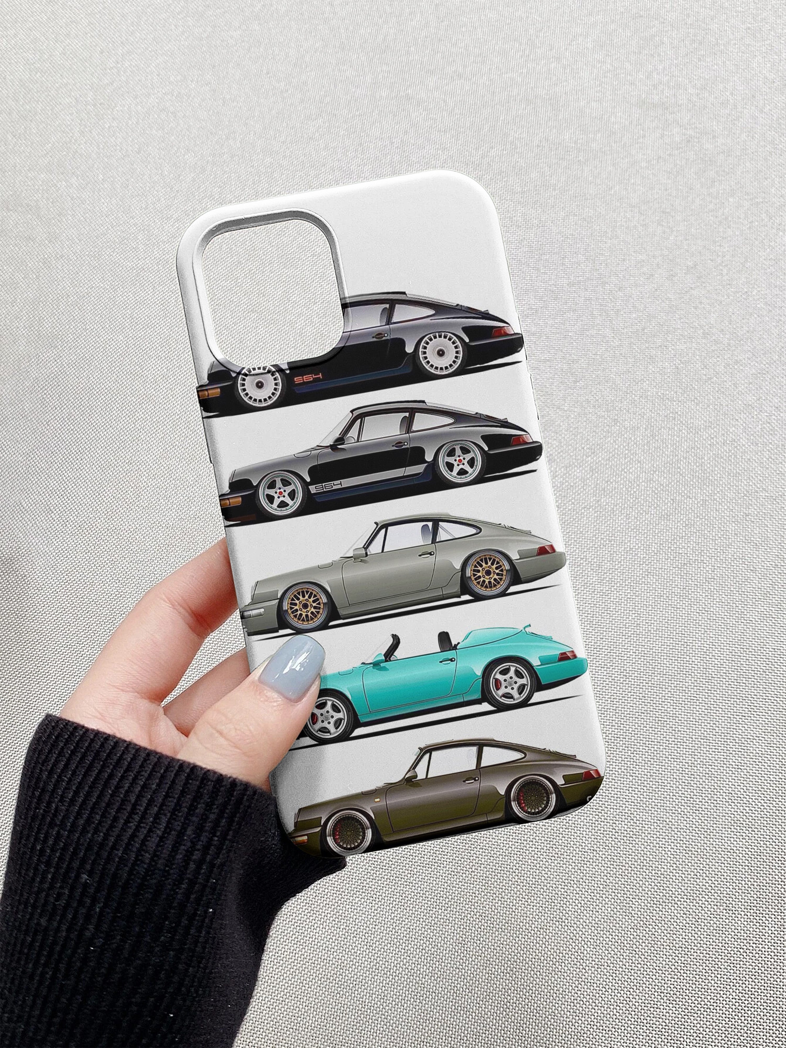 Porsche Telefon Kılıfı C285