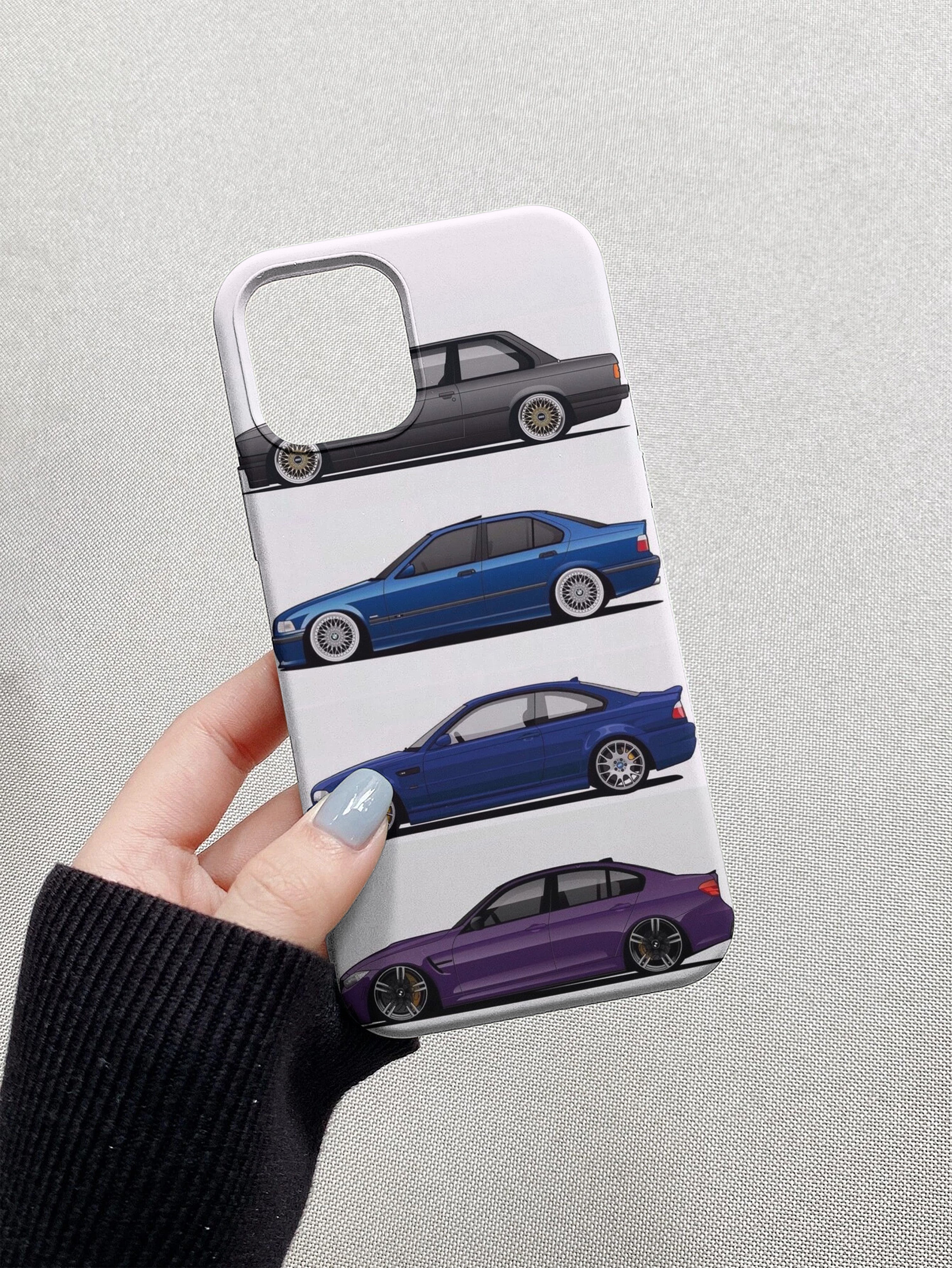 Bmw Telefon Kılıfı C286