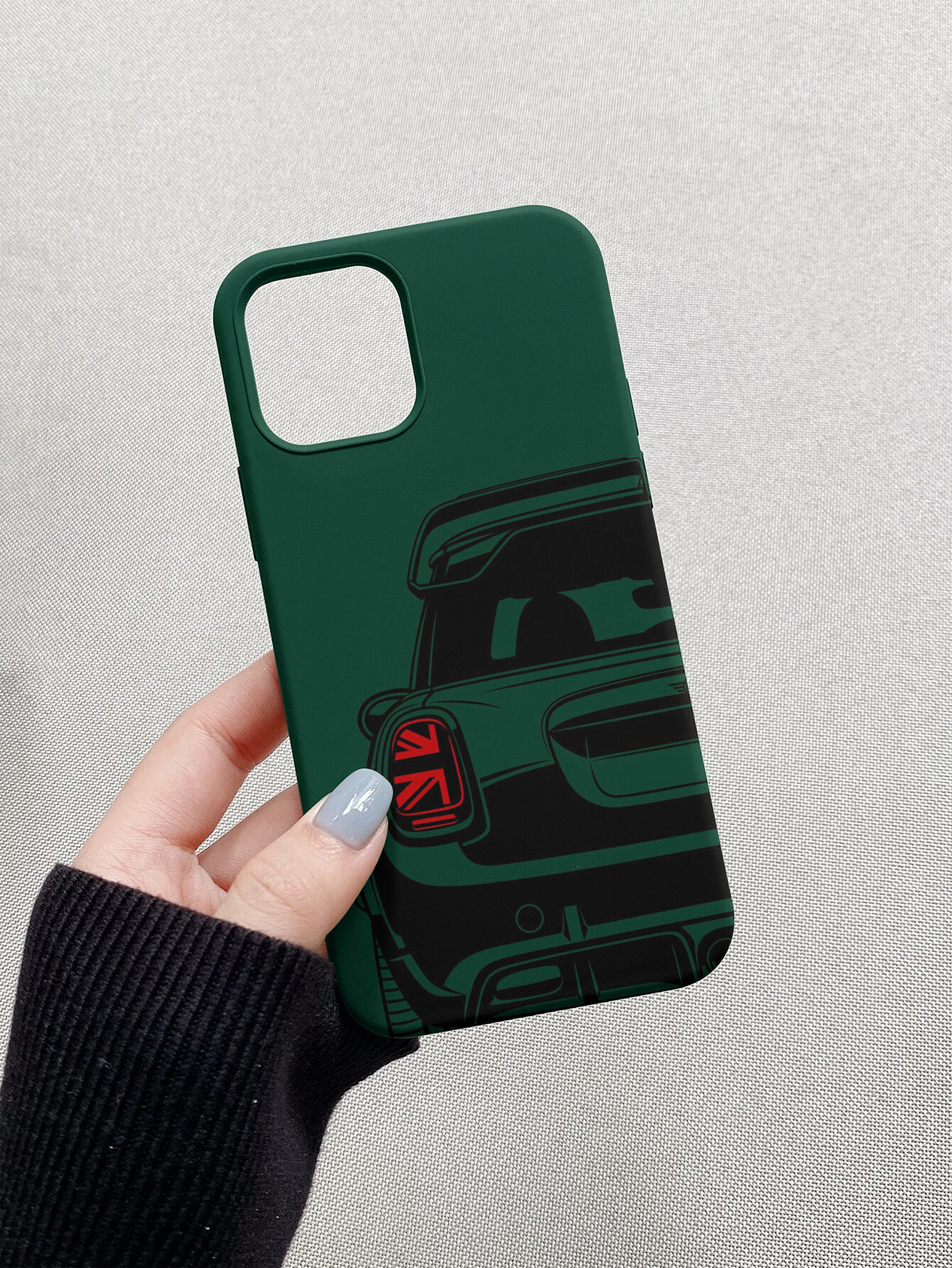 Mini Cooper Telefon Kılıfı C291