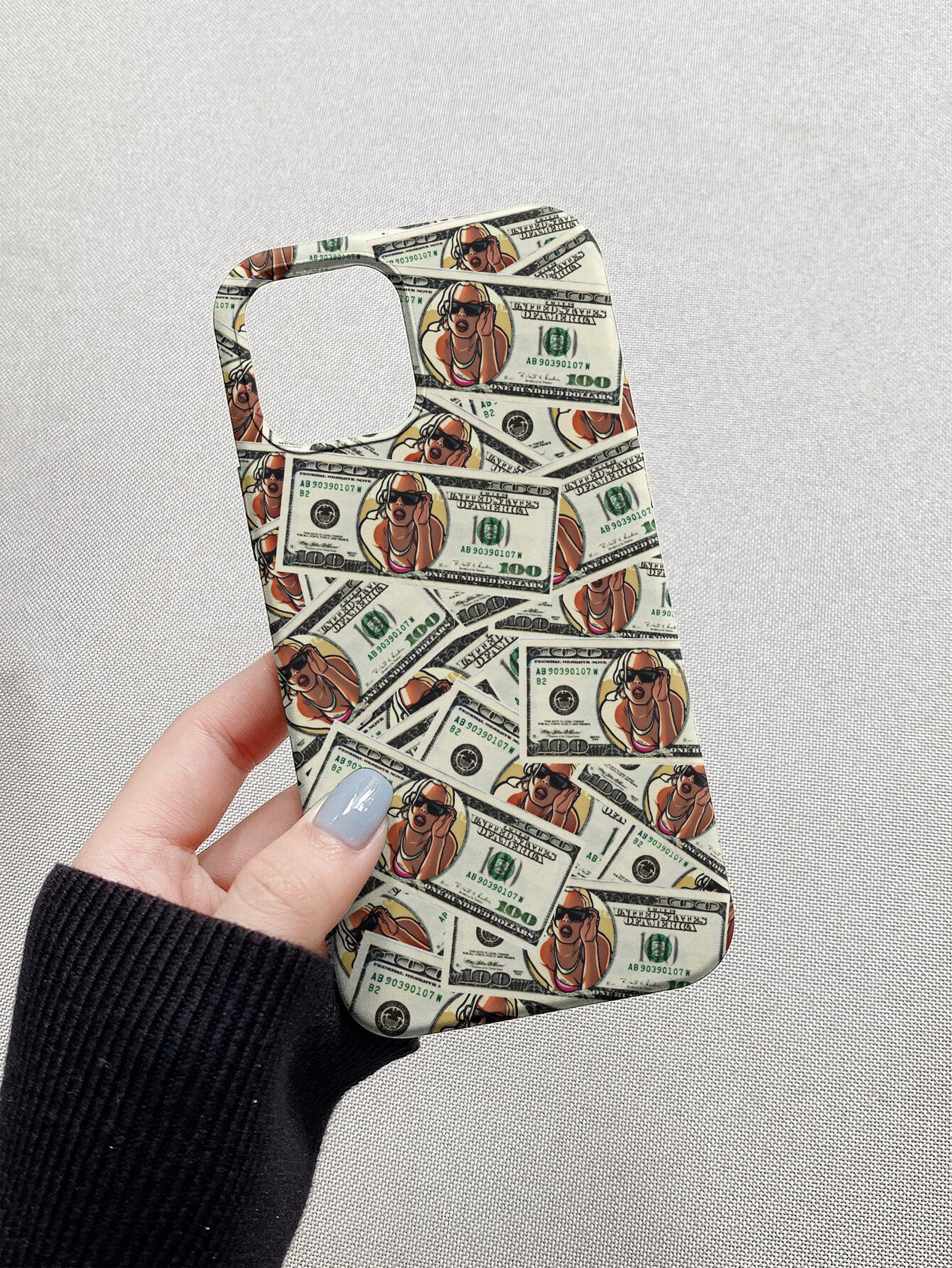 Cash Queen Telefon Kılıfı C292
