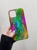 Rainbow Garden Telefon Kılıfı C294